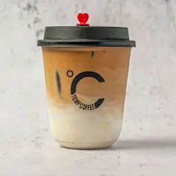 لاتيه بارد